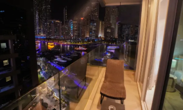 Casa Royale Vacation Home - Dubai Marina Hotels in 
