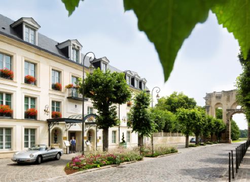 Auberge du Jeu de Paume