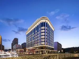 美麗豪飯店（忻州保德政務中心店）