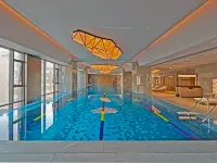 Fillmore Grand Hotel Feixi Hefei - piscina