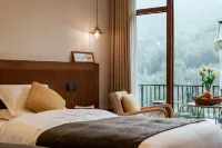 Clam of Joy · Mountain Healing Scenic Boutique Stay (Anji Yunshang Grassland) - románticos