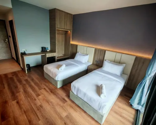 DBC Hotel Semporna Hotels in Semporna