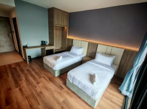 DBC Hotel Semporna