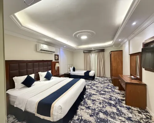 Akarem Al Salama Serviced Apartment Hotels near Soccer Scene