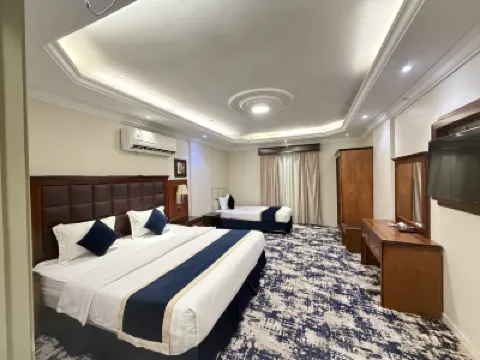 Akarem Serviced Apartments Hotels near Al Rawda