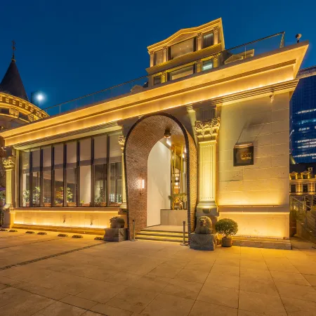 JANTON DUOR HOTEL