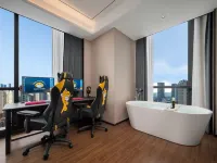 ZeeKr E-sports hotel 창사 호텔