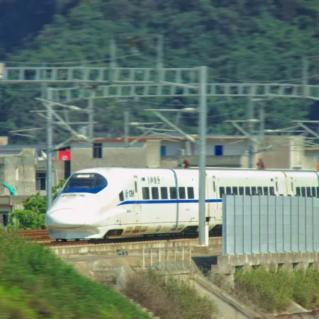 Yiduo Hotel (People's Square, Magang County High-speed Railway Station Branch)