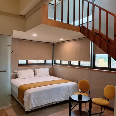 S.W.Homestay Các khách sạn gần Qingjinmen Township Zhongbingshu
