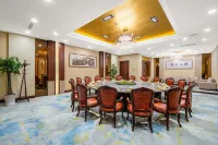 Zijingong International Hotel - petit déjeuner