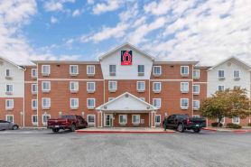 Studio 6 Extended Stay Oklahoma City Norman OK