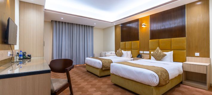 Crystal Heritage Inn Hotels in Dhaka