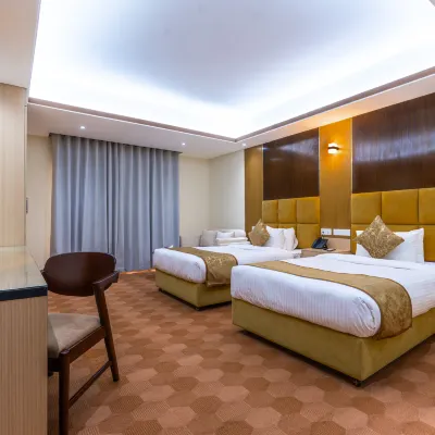 Crystal Heritage Inn Hotels near উত্তরা সেক্টর ৭ পার্ক