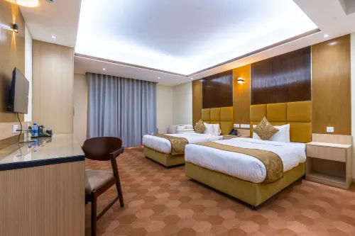 Crystal Heritage Inn