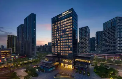 Shengmeiya Apartment Hotel（The Canton Fair at the Pazhou Exhibition Center） Hotels near Pazhou Station