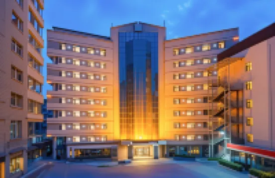 이비스 란저우 장예 로드  호텔