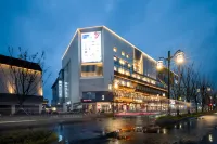 HeGuang ALIENSPACE E-Sports Hotel (Suzhou Guanqian Street Pingjiang Road Branch) - Gaming und E-Sport