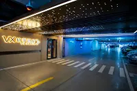 Gefei Hotel (T3 Store, Interconnected Treasure Land, Ningguo Road Subway Station, Shanghai) Hotels in Shanghai