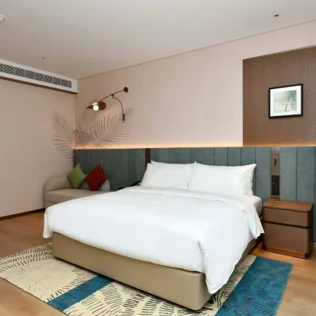 Hilton Garden Inn Zhoukou Chuanhui