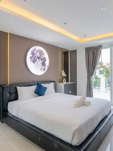 รูปภาพของมายคลาส 5 ห้องนอน ใกล้หาดจอมเทียน