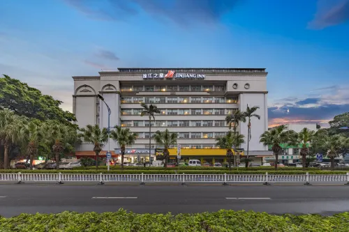 Jinjiang Inn (Liuzhou Wuxing Pedestrian mall North Station Hotel) - Kæledyr tilladt