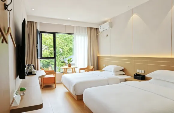 天台山三棵樹客棧（螢火蟲山谷店）