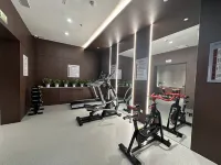 Hualian Hotel (Lanzhou University Branch) - Træningscentre