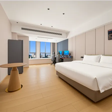 Xinxiang Night Shark E-Sports Hotel (Pangdonglai Sanpang Store)