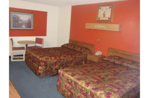 Travelers Inn by Hotel O Lake Havasu City - 2 stjerner