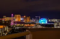 SPHERE VIEW - Signature MGM Resort Lucky Gem Penthouse & Luxury Suites 27817