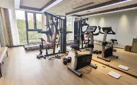 Kaiyuan Manju Hotel (Chuzhou Shuishi Plaza) - Gym