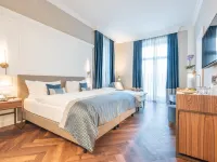 Hotel Reine Victoria Ξενοδοχεία στην πόλη Σεν Μόριτζ