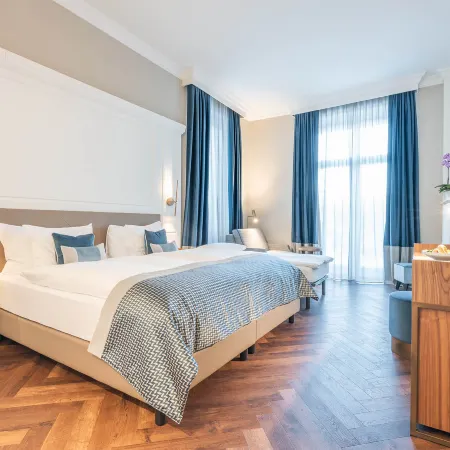 Hotel Reine Victoria