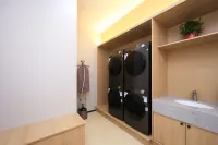 Xinyibai Hotel (Dandong Railwany Station&Yalu River Broken Bridge) - Gym