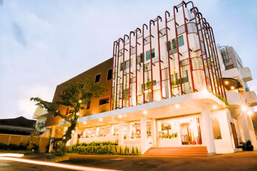 Panahouse Surabaya - balcony