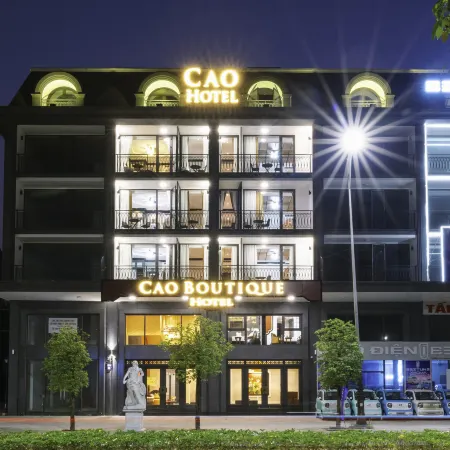 Cao Boutique Hotel