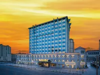Zhangye Yinzun International Hotel (Zhangye Old Street West Railway Station) Hotels in Zhangye