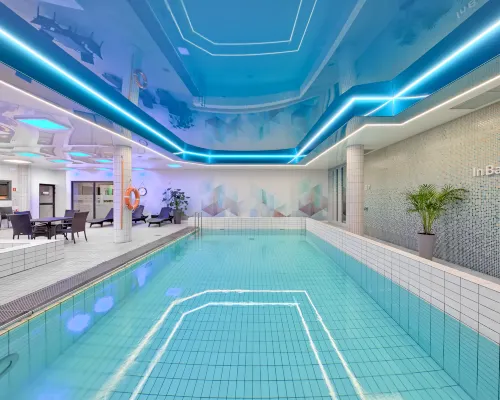 Novotel Katowice Centrum Hotels in Katowice