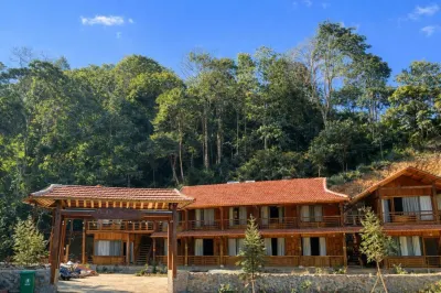 AN PHU HOMESTAY TA XUA Hotels in 