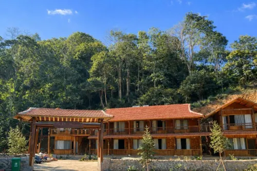 AN PHU HOMESTAY TA XUA - 2-Star