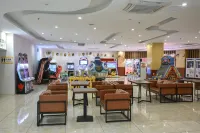 喜事朋歡酒店（荔波古鎮店） - 健身室/gym room