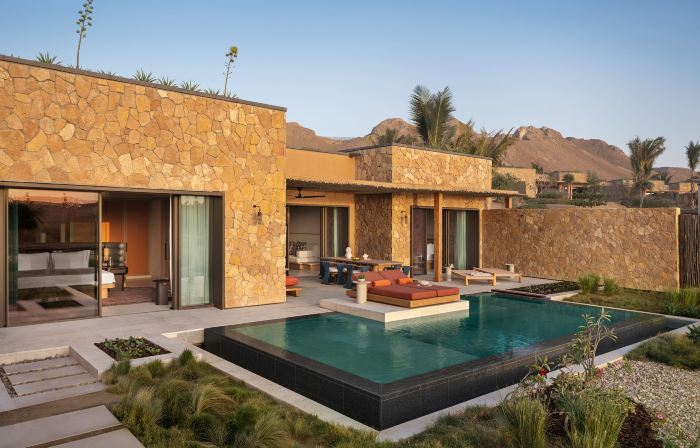 Six Senses Amaala