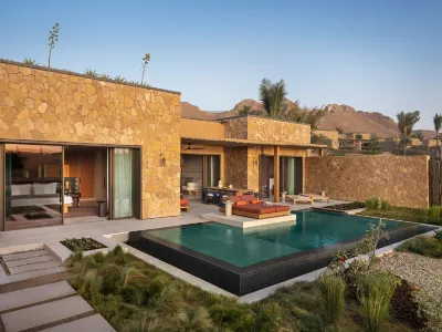 Six Senses Amaala Hôtels à : 