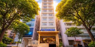 G8 Diamond Hotel Saigon