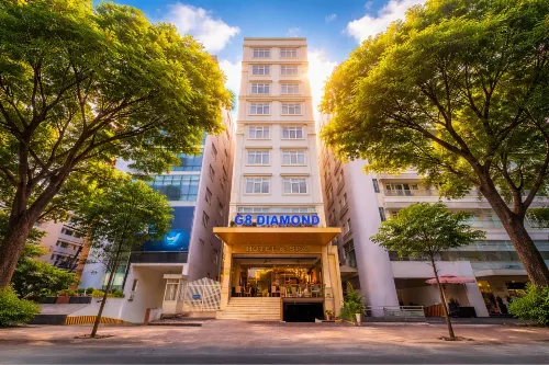 胡志明市G8鑽石飯店