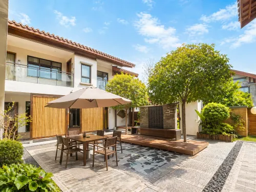 Songfeng Flower Moon Homestay - 공항 셔틀버스