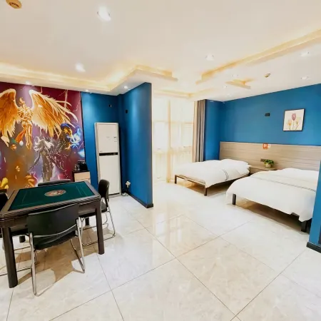 Ankang Jiulongyuan Hotel