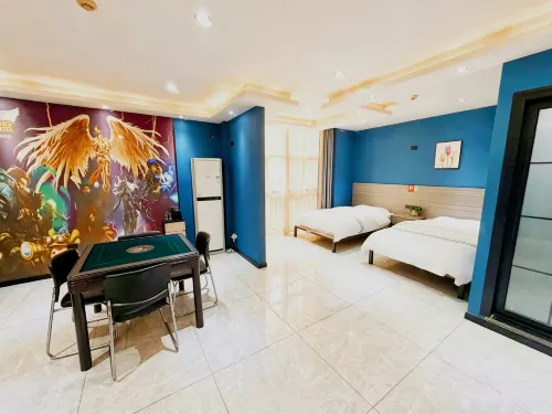 Ankang Jiulongyuan Hotel - واي فاي