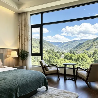Shangri-La Luoyang Homestay (Songzanlin Temple) Hotels near Songzanlin Scenic Spot