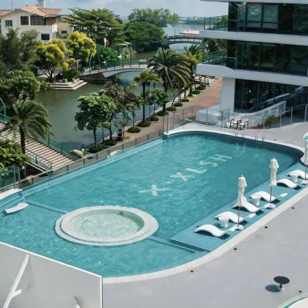 Shenzhen Dameisha Qiluan Mountain and Sea Resort Hotel